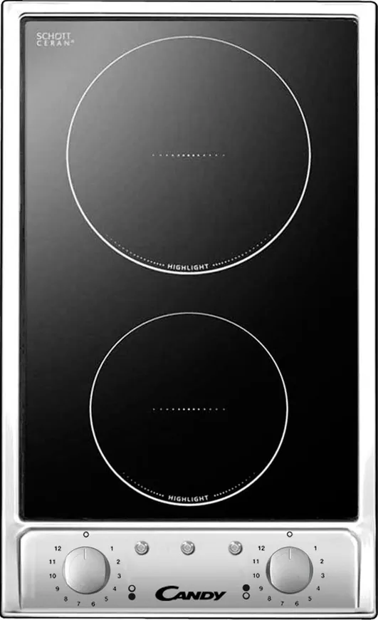 Замена конфорки индукционной